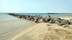 Cap d'Agde - Plage Richelieu - 29 Juin 2023 - 08